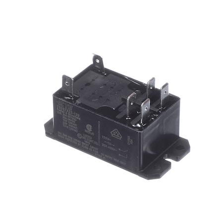 Beverage-Air SEALED RELAY DPST 120V 30A 502-532D