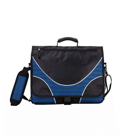 Cartones The City Damier TSA Messenger Bag, Blue CA1836129