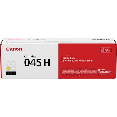 Canon Cartridge, Laser, High YieldMagenta CRTDG045HY