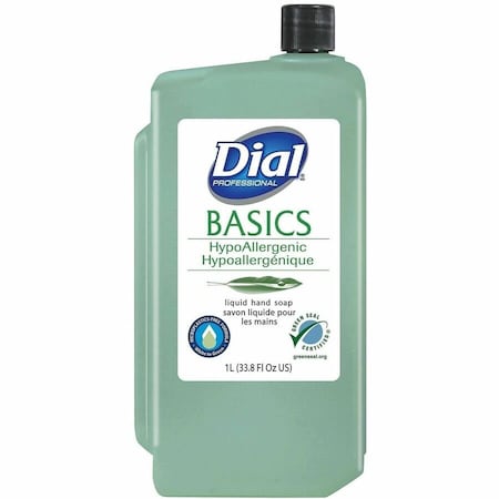 Dial 1,000 mL Liquid Hand Soap Cartridge 33821
