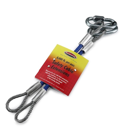 Roadmaster Trailer Safety Cable 910648-12