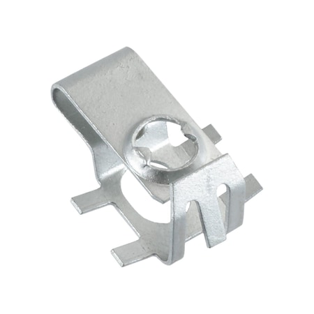 Auveco Ford Under Cover Retainer Nut, 25PK 25001