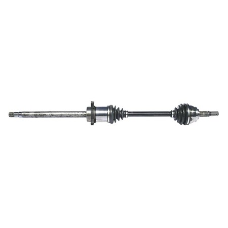 Trakmotive NI8144 Front Passenger Side CV Axle Shaft for 2004-2009 Nissan Quest TRK-NI8144