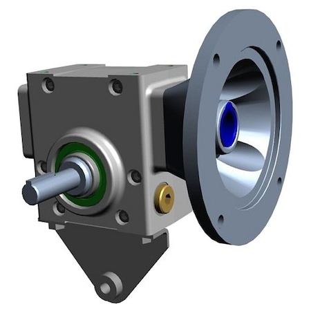 Cone Drive WORM GEAR REDUCER B021140.TARWN