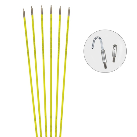 Klein Tools Glow Rod Set, 30-Foot 56430