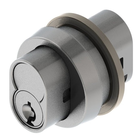 Delta Lock Sliding Door Plunger Lock G GI0500BCSL