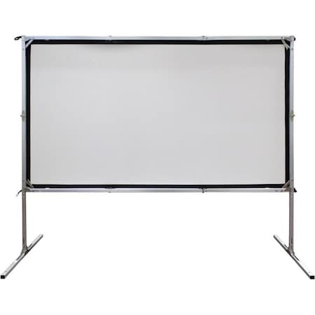 Elite Screens Projector Screen, OMS120H2-DUAL OMS120H2-DUAL
