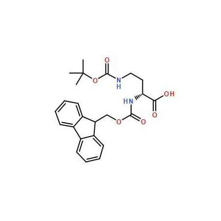 Ak Scientific Fmoc-D-Dab(Boc)-OH (5g), CAS 114360-56-4 2377AA-5g