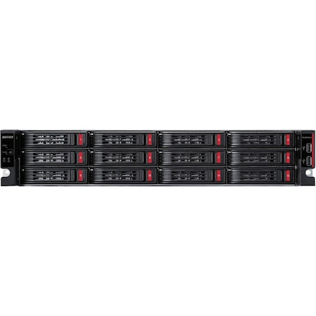 Buffalo TERASTATION 51220RH 48TB 12-BAY NAS TS51220RH4804