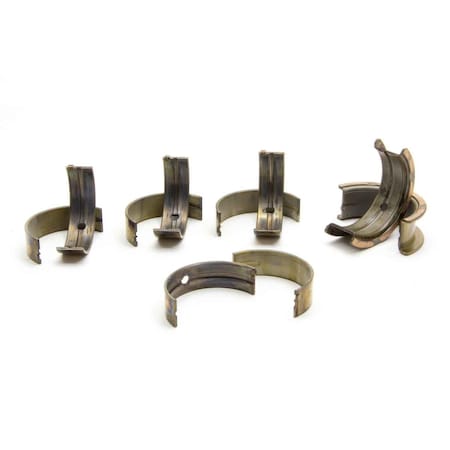 Powerhouse Main Bearing Set for 0.75 Goove PO3083511