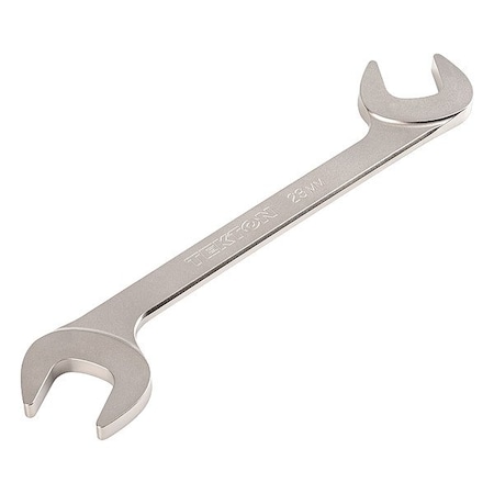Tekton 23 mm Angle Head Open End Wrench WAE84223