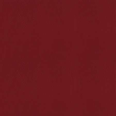 Seamtec Premium Patterned Vinyl, Rawhide Grain Pattern, Home Dcor, Marine, Red Cut SEAMGDASCE14FABCU