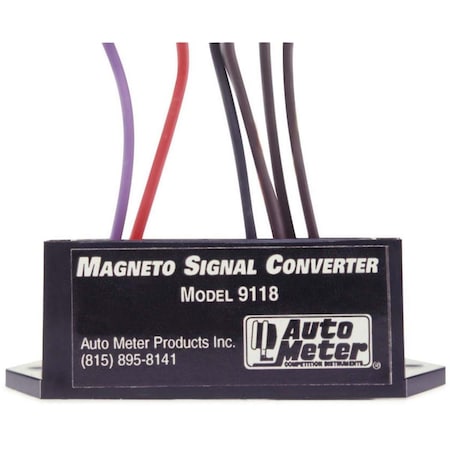 Overtime 9118 Magneto Signal Converter OV3627870