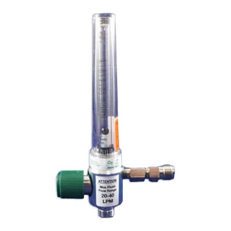 Jorgensen Laboratories Flowmeter 0-3 Liters/Minute J0534A