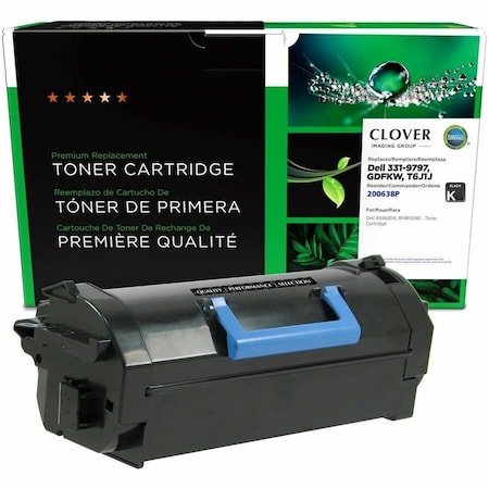 Clover Imaging Group Imaging Remanufactured Toner Cartridge 200638P