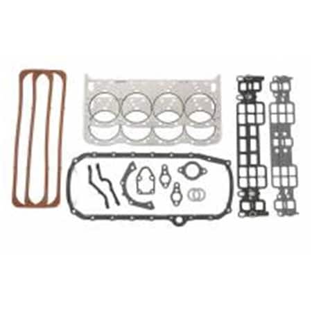 Superjock 19201172 Full Engine Gasket Set for Small Block Chevy CT604 Engine SU1385264