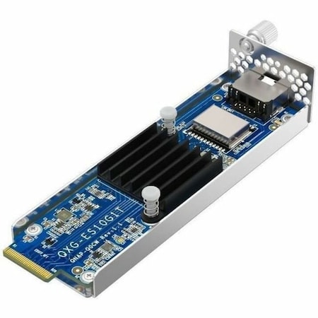 Qnap TS-H765EU QXG-ES10G1T