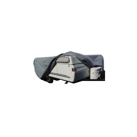 Icon Tandem Axle Fender Skirt FS2291 for Excel - Polar White 12291