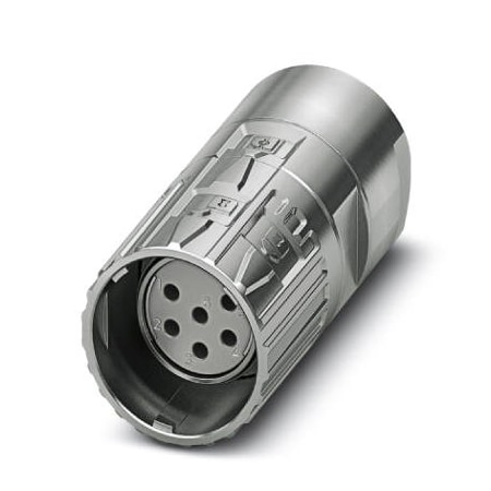 Phoenix Contact M23-06S1N8A8003S Cable connector M23 1629186