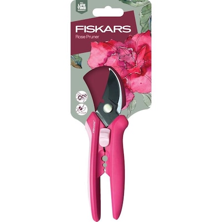 Fiskars Steel Curved Pruners 1074380