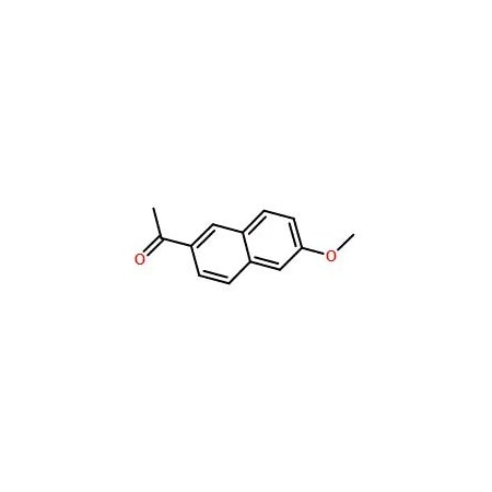 Ak Scientific 2-Acetyl-6-methoxynaphthalene (5g), CAS 3900-45-6 Q059-5g