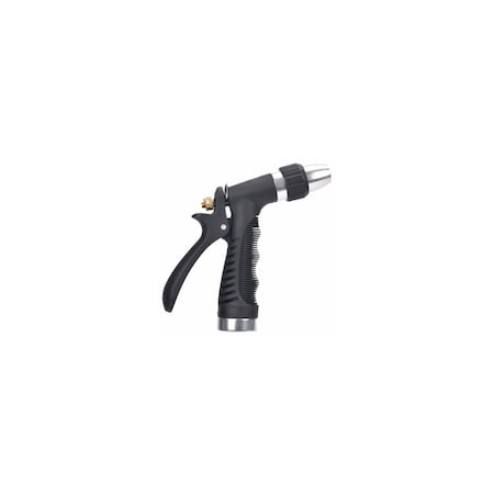 Zhejiang Hongchen Irrigation Hose Spray Nozzle, Adjustable, Metal 20020