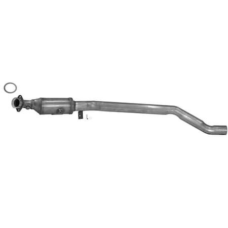 Ap Exhaust Catalytic Converter - Direct Fit, 645788 645788