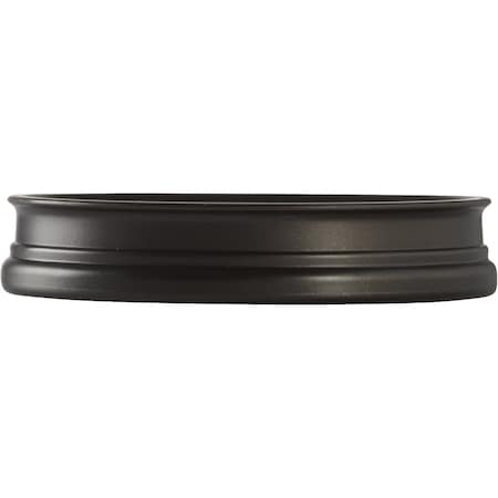 Idesign Kent Bronze Soap Dish 93740