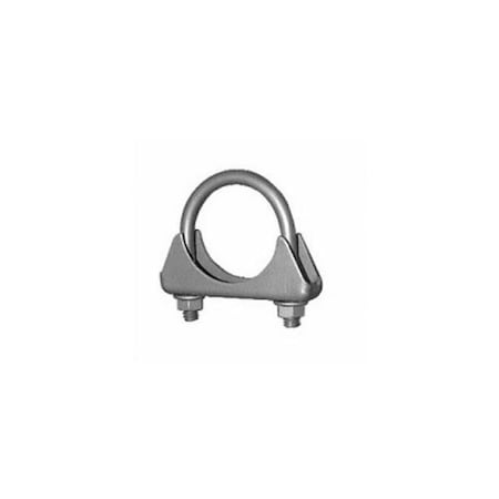 Tinkertools 2.5 in. Muffler Clamp TI356911