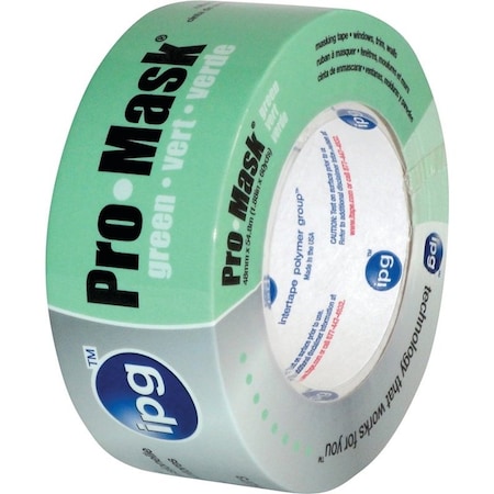 Intertape MASKING TAPE GRN 1.41 in. W 5804-1.5