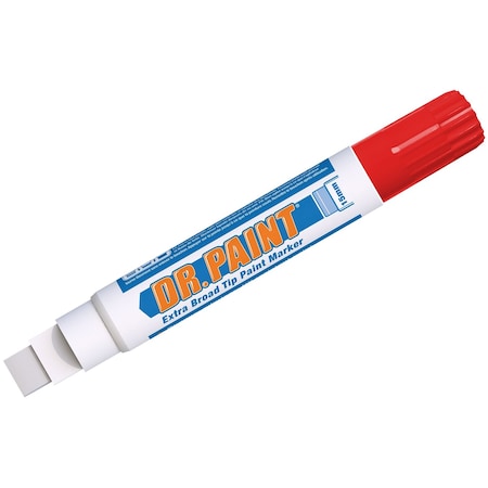 U-Mark Extra Broad Tip Paint Mar, 6 PK 10884