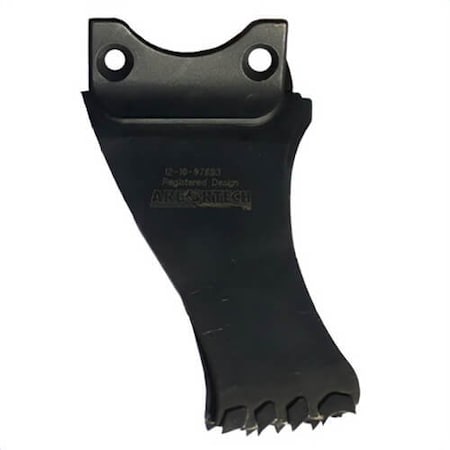 Arbortech Headjoint Blade, Rectangular Specialty Blade, Carbide, Black BLA.FG.7000