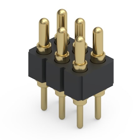 Mill-Max Spring Contacts-827-22-006-10-001101 827-22-006-10-001101