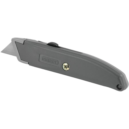 Stanley Homeowners Retractable Straight Utility Knife 10-175