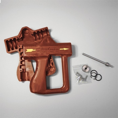 Strahman Washdown Equipment Red Service Kit For Hydro-Pro 150 HPKITRED