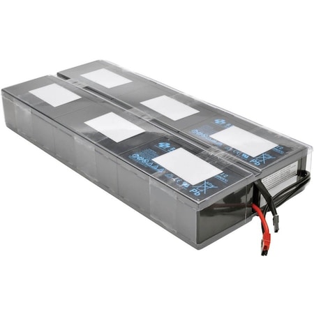 Eaton Tripp Lite Series Replacement Battery Cartridge for Select 72V SmartOnline UPS Systems RBC72S