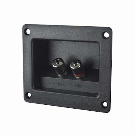 Metra Electronics Metra  Terminal Cup Square Square Binding Post TCSB