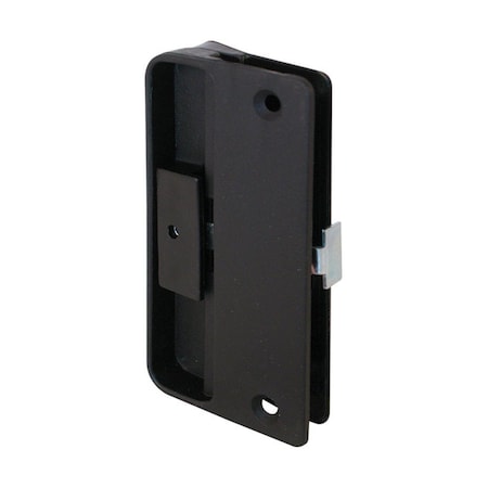 Ornatus Outdoors 121087 Handle Set Slide Screen Door - Black OR709645