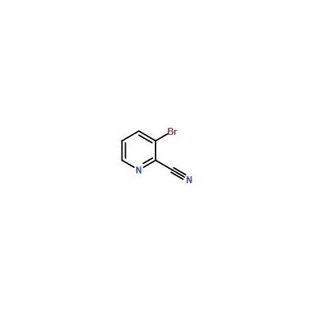 Ak Scientific 3-Bromopyridine-2-carbonitrile (1g), CAS 55758-02-6 W6971-1g
