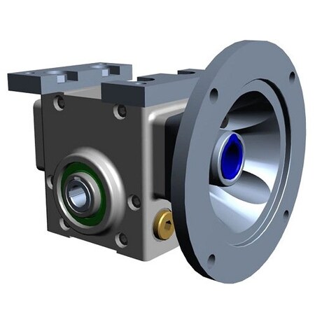 Cone Drive WORM GEAR REDUCER B02115.0BAEW2