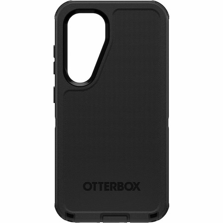 Otterbox Defender Pro Case For Samsung Galaxy S25, Black 77-97556
