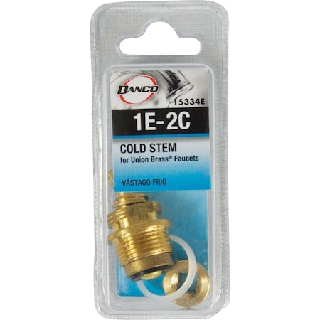Danco Cold Water Faucet Stem for Union Brass-Gopher 15334E