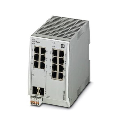 Phoenix Contact FL SWITCH 2314-2SFP PN Managed Switch 1031683