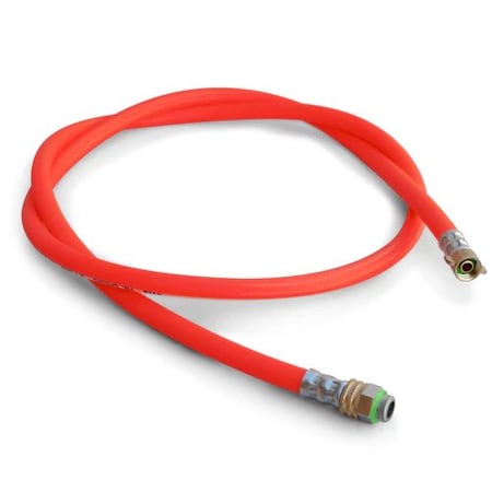 Tomahawk Power 63 in. Metric Hose for Tomahawk TCS6.5 Backpack Concrete Sprayer TCS6.5-HS