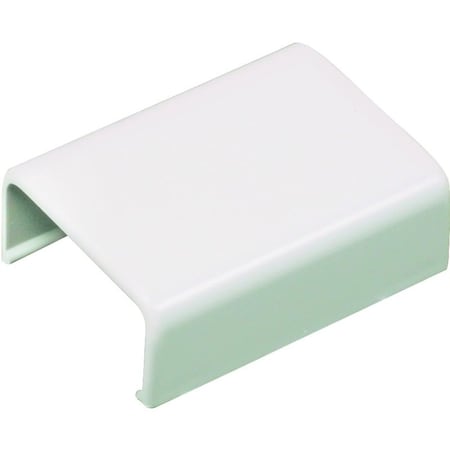 Legrand Wiremold Coupling, Plastic, White C59