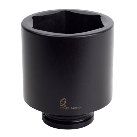 Sunex 3/4 in Drive 2-7/8 in Deep Impact Socket 492D