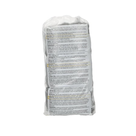 Norton Abrasives Steel Wool 00 Vf 12Pk 07660768114