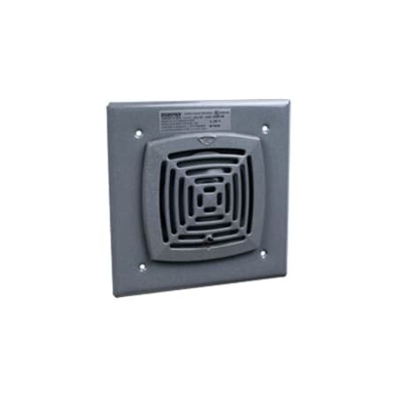 Edwards Signaling HORN, 870-N5,120VAC, 60HZ 870-N5