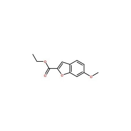 Ak Scientific Ethyl 6-methoxybenzofuran-2-carboxylate (100mg), CAS 50551-57-0 3407AL-100mg