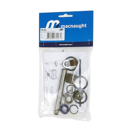Macnaught Pump Seal Kit, For Grease Pump P3-5K
